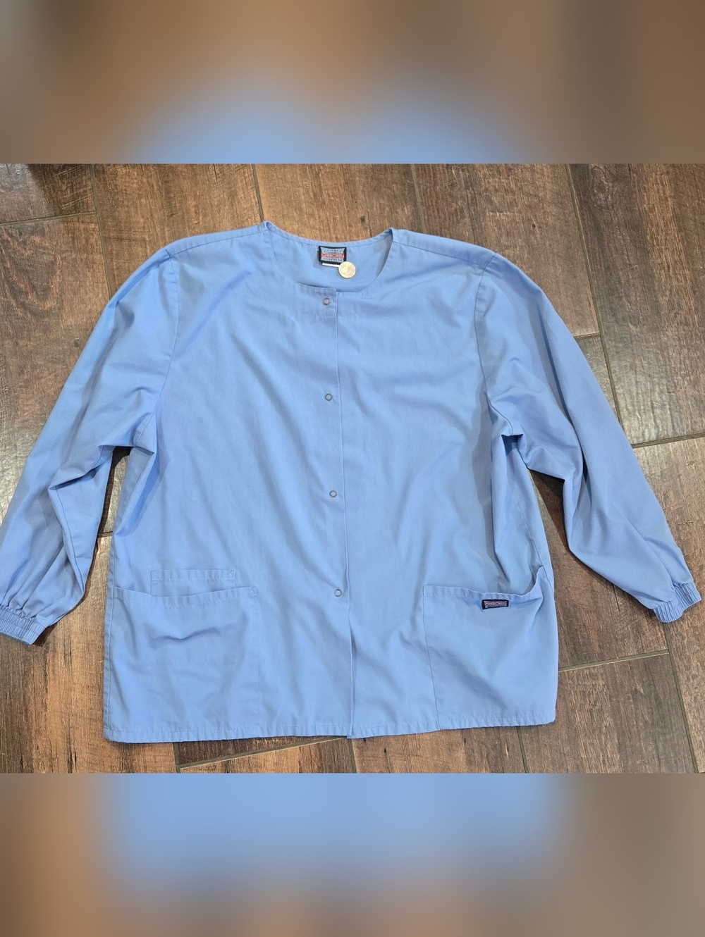 Scrub Jacket Size L